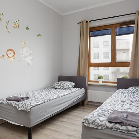 Warsaw-Aparts Herbu Janina Szpital Zewnętrze zdjęcie
