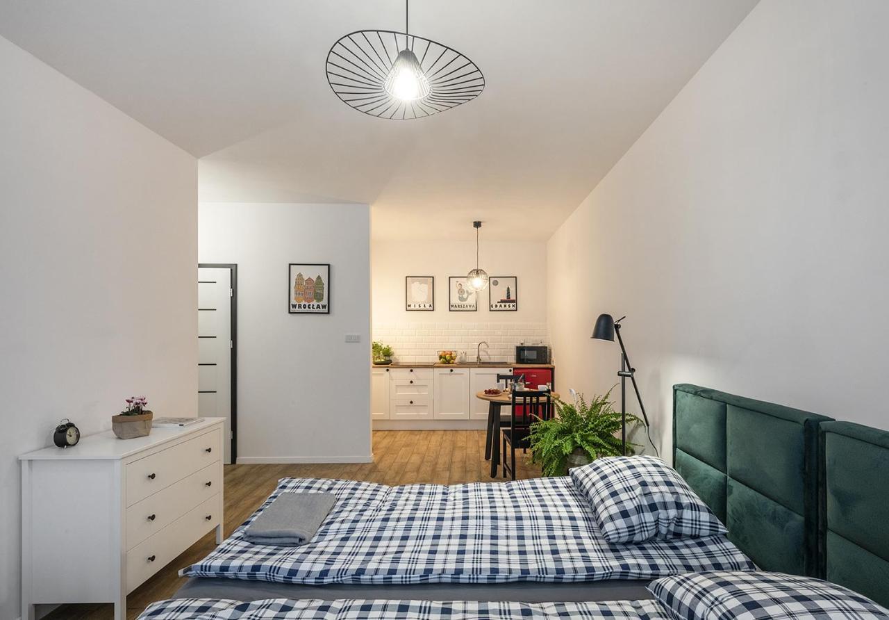 Warsaw-Aparts Herbu Janina Szpital Zewnętrze zdjęcie