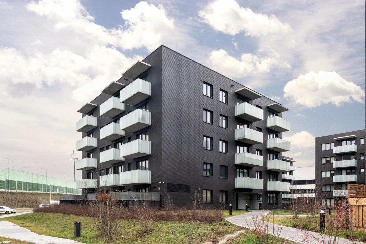 Warsaw-Aparts Herbu Janina Szpital Zewnętrze zdjęcie