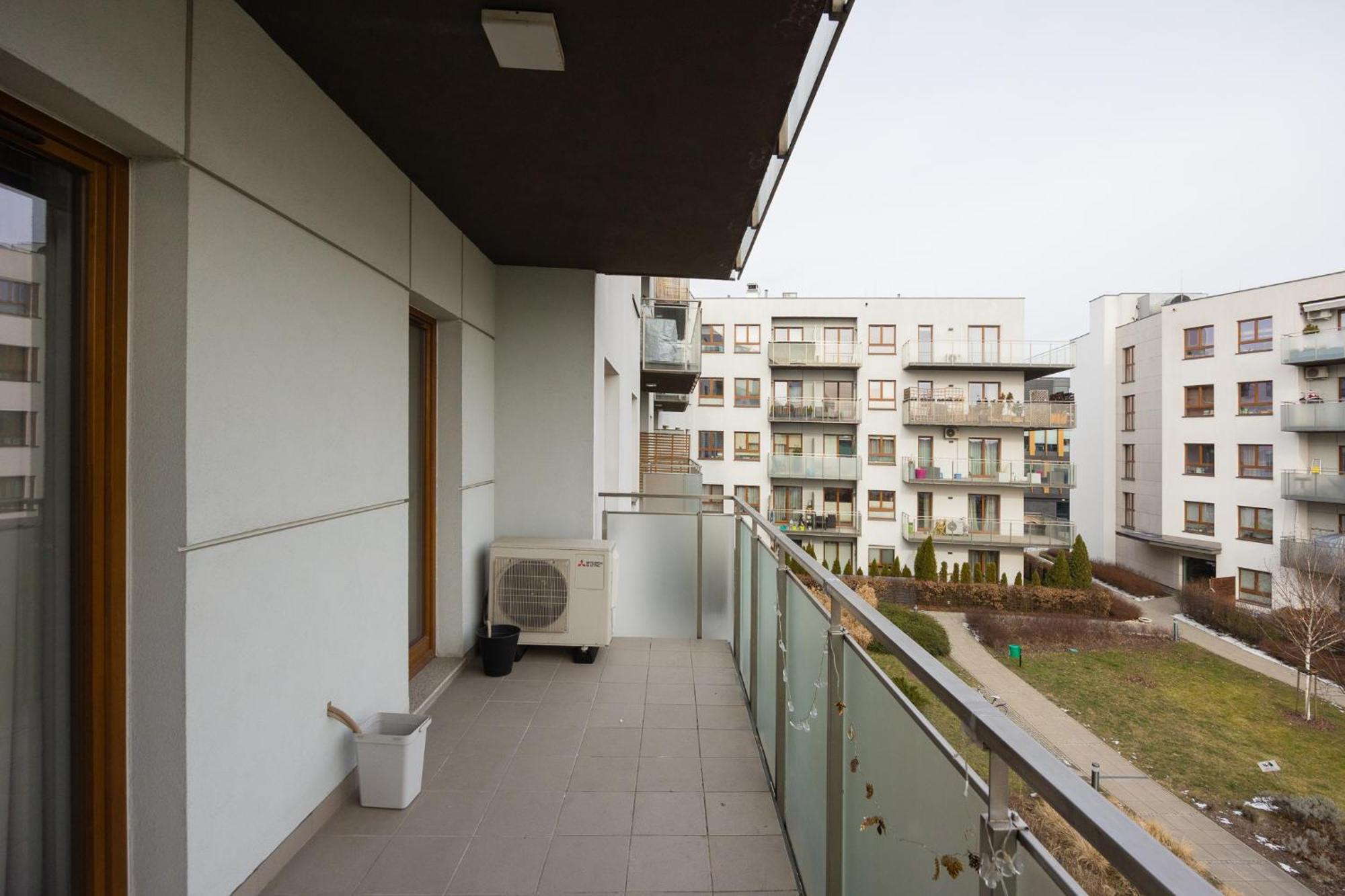 Warsaw-Aparts Herbu Janina Szpital Zewnętrze zdjęcie
